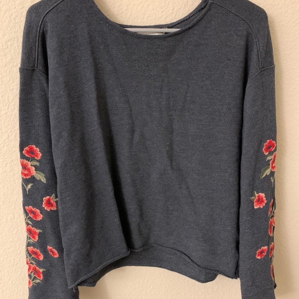 sweater top